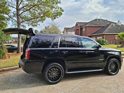 Super Clean Yukon For Sale - cars & trucks - by owner - vehicle... for sale in Sugar Land, TX