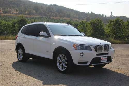 2013 BMW X3 - - by dealer - vehicle automotive sale for sale in Phoenix, OR