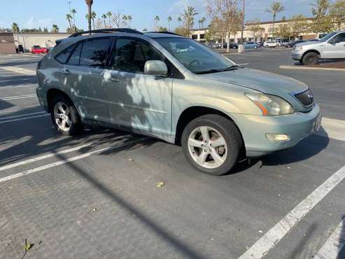 2006 Lexus RX300 for sale in San Marcos, CA