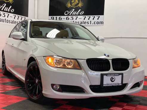 2011 BMW 328I IN GREAT SHAPE AVAILABLE FINANCING!! for sale in MATHER, CA