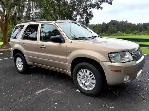 2007 Mercury Mariner Premiere (Low Miles) for sale in Dade City, FL