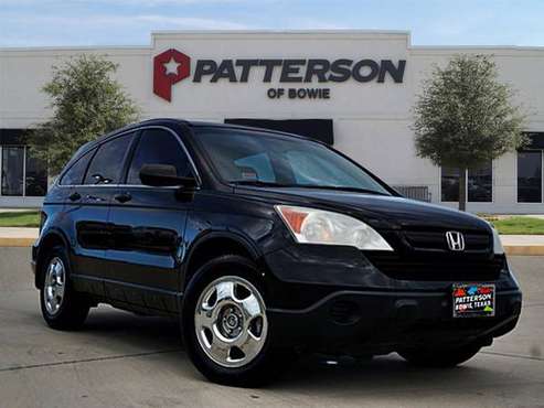2009 Honda CR-V LX - cars & trucks - by dealer - vehicle automotive... for sale in Bowie, TX