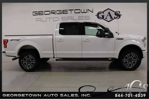 2015 Ford F-150 - Call for sale in Georgetown, SC