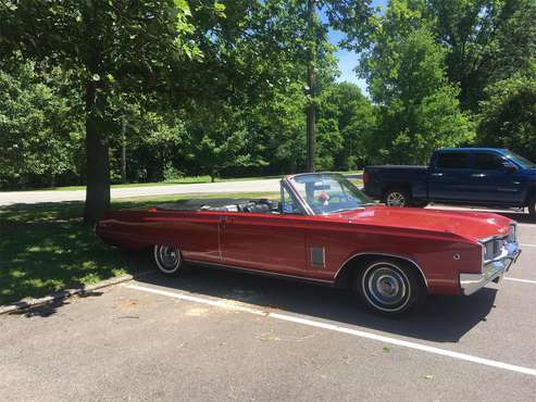 1968 Dodge Polara for sale in Cleveland, OH