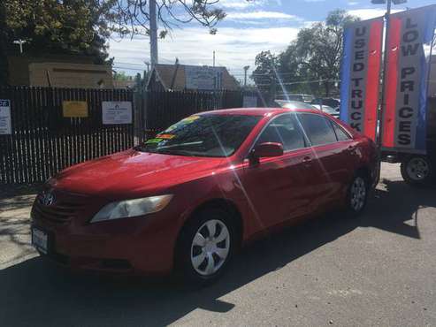 ****2008 Toyota Camry LE for sale in Riverbank, CA