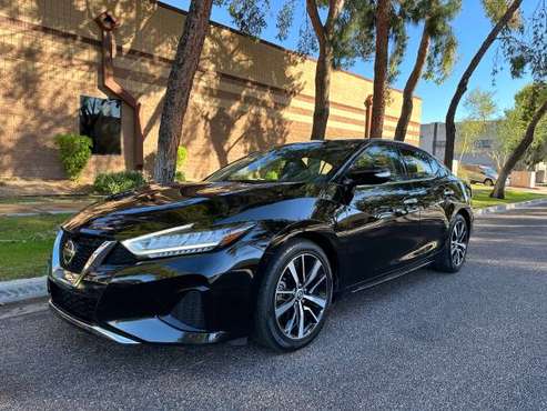 2021 Nissan Maxima SV for sale in Phoenix, AZ