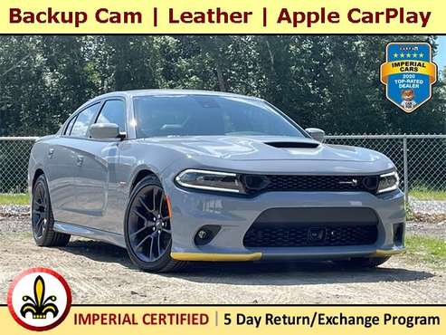 2022 Dodge Charger Scat Pack RWD for sale in MA