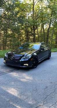 2011 Mercedes E 550 4matic Rentech for sale in Watertown, CT