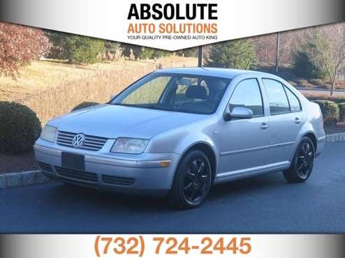 2005 Volkswagen Jetta GL PZEV 4dr Sedan - - by dealer for sale in Hamilton, NJ