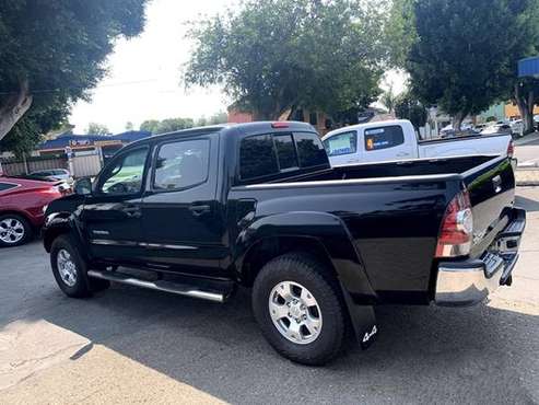 2013 TOYOTA TACOMA 4X4 TRD OFF ROAD ONLY 20, k MILES A-TRAC for sale in San Luis Obispo, CA