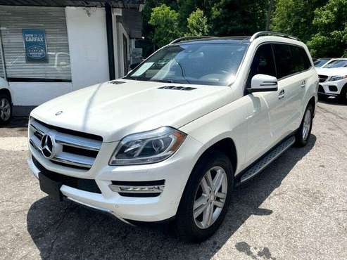 2016 Mercedes-Benz GL-Class GL 450 for sale in Roswell, GA