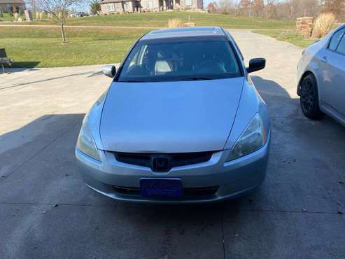 2003 Honda Accord - cars & trucks - by owner - vehicle automotive sale for sale in Cumming, IA