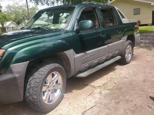 3GNEk13t83G203642 - cars & trucks - by owner - vehicle automotive sale for sale in Lake Charles, LA