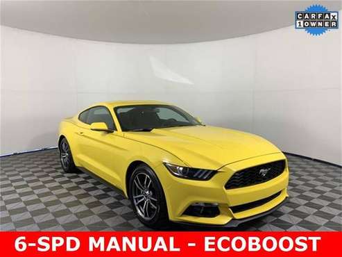 2017 Ford Mustang EcoBoost Stop In Save ! - - by for sale in Gladstone, OR