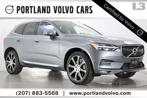 2021 Volvo XC60 T6 Inscription AWD for sale in ME