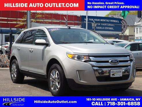 2013 Ford Edge Limited - BAD CREDIT EXPERTS!! for sale in NEW YORK, NY