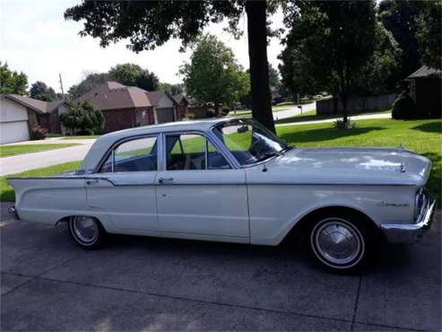 1960 Mercury Comet for sale in Cadillac, MI