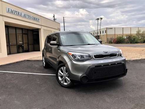 2015 Kia Soul - - by dealer - vehicle automotive sale for sale in Phoenix, AZ