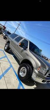 2003 Ford Excursion limited for sale in Solvang, CA