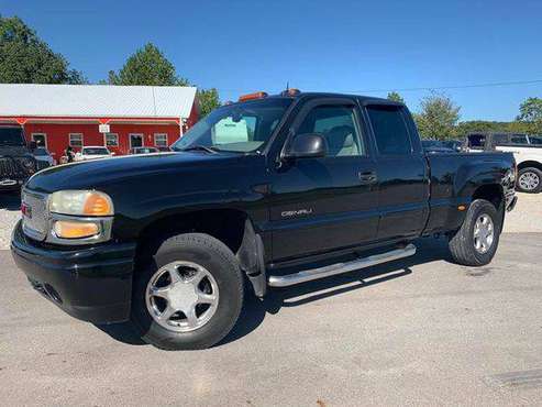 2003 GMC Sierra 1500 Denali AWD 4dr Extended Cab SB for sale in Logan, OH