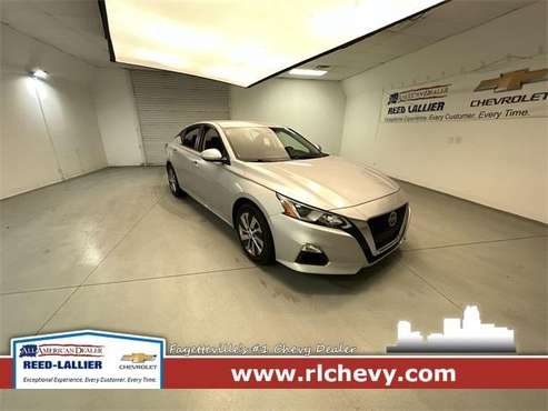 2019 Nissan Altima 2.5 S for sale in Fayetteville, NC