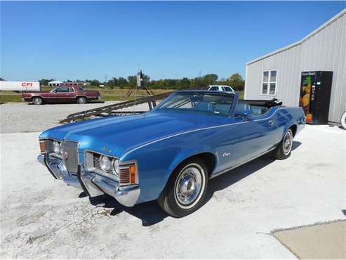 1971 Mercury Cougar for sale in Staunton, IL