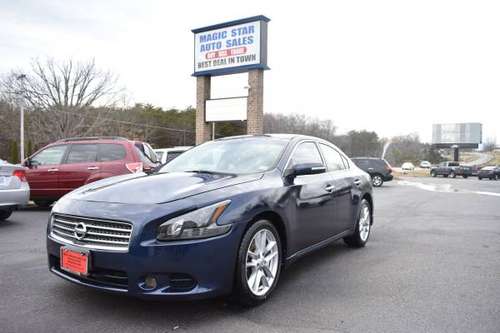 2010 Nissan Maxima SV - Excellent Condition - Best Deal - Fair Price for sale in Lynchburg, VA