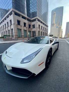 2017 Ferrari 488 Spider - cars & trucks - by owner - vehicle... for sale in Pasadena, CA