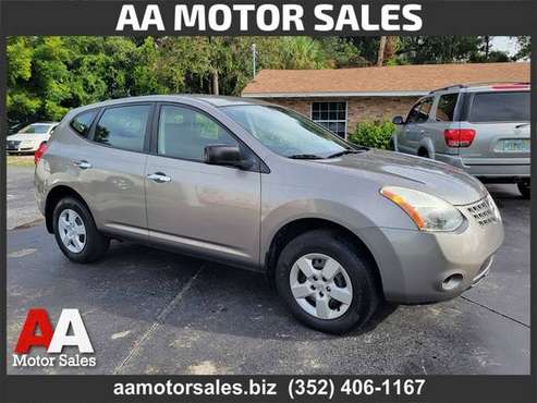 2010 Nissan Rogue S AWD - - by dealer - vehicle for sale in Tavares, FL