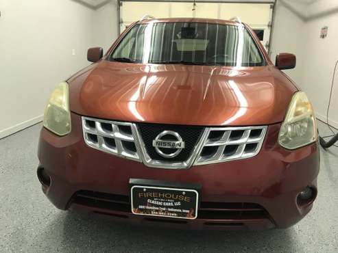 2011 Nissan Rogue sl for sale in Indianola, IA