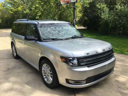 2013 Ford Flex SEL AWD Third Row for sale in Highland Park, IL
