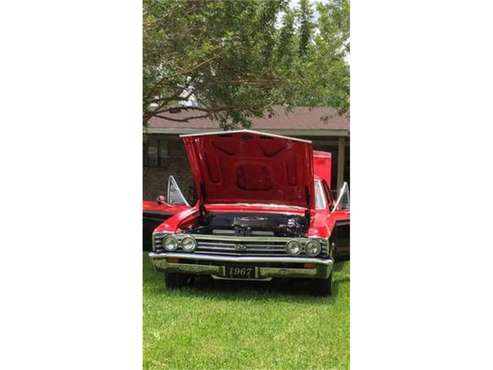 1967 Chevrolet Chevelle for sale in Cadillac, MI