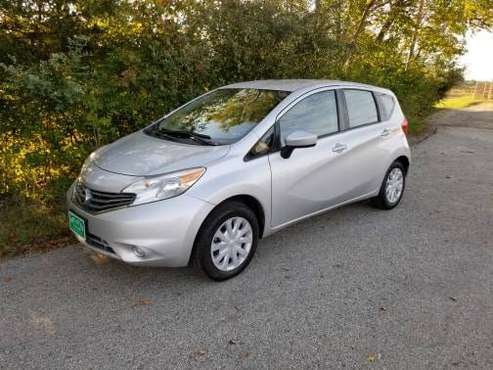2016 Nissan Versa Note SV Back-up Camera for sale in Fulton, MO