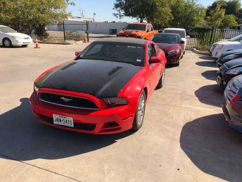 2014 Ford Mustang V6 for sale in Grand Prairie, TX