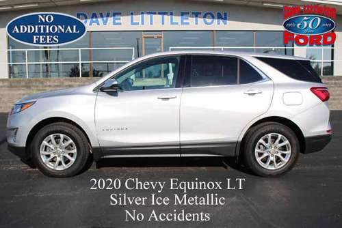 2020 Chevrolet Equinox 2LT for sale in Smithville, MO