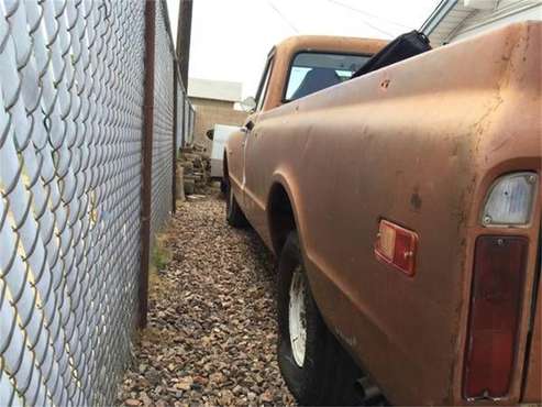 1971 Chevrolet C10 for sale in Cadillac, MI