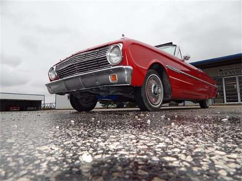 1963 Ford Falcon for sale in Wichita Falls, TX