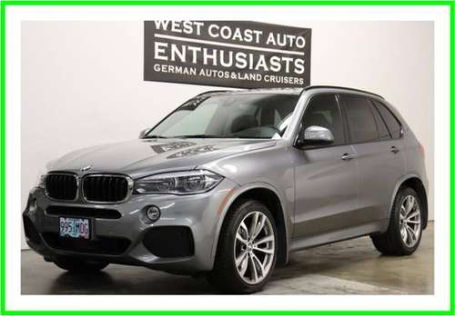 2016 BMW X5 xDrive 35d 86k MSRP - - by dealer for sale in Beaverton, OR