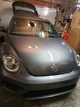VW Beetle Turbo - cars & trucks - by owner - vehicle automotive sale for sale in Carlsborg, WA