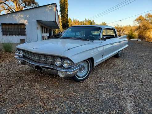 1961 Cadillac Fleetwood- 60 Special - cars & trucks - by owner -... for sale in Auburn , CA