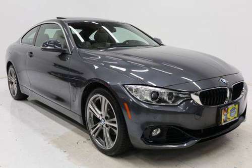 2016 BMW 4-Series 428i xDrive SULEV Coupe for sale in CHANTILLY, District Of Columbia