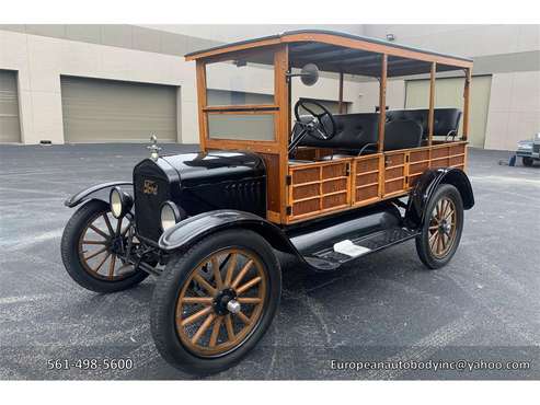 1919 Ford Model T for sale in Boca Raton, FL