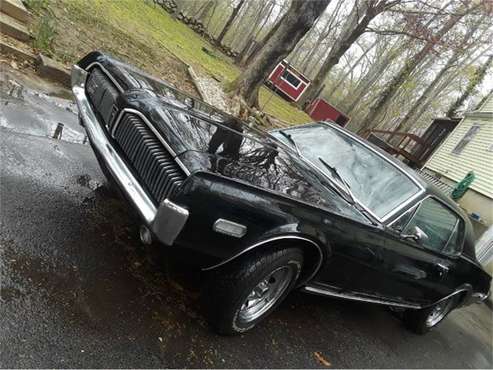 1968 Mercury Coupe for sale in Cadillac, MI