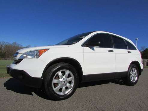 2008 Honda CRV EX 4WD. Sunroof, Loaded, Only 84k Miles, MINT-COND! -... for sale in MANASSAS PARK, District Of Columbia