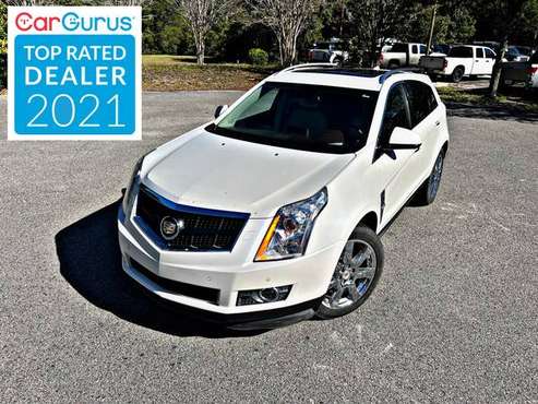 2012 CADILLAC SRX Performance Collection 4dr SUV stock 12105 - cars for sale in Conway, SC