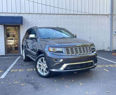 2014 JEEP GRAND CHEROKEE - - by dealer - vehicle for sale in Marietta, GA