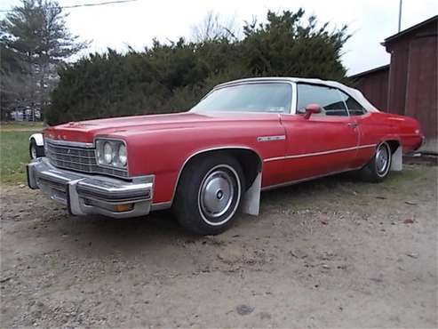 1975 Buick LeSabre for sale in Creston, OH