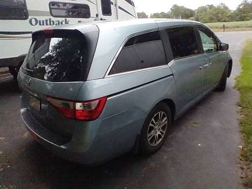 Pending - 2011 Honda Odyssey EX-L Great 4 8 Transportation - cars & for sale in Palmyra, PA