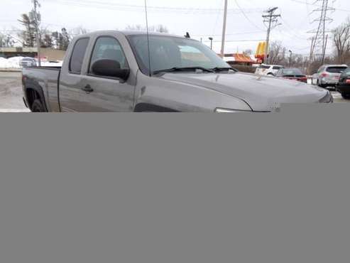 2013 Chevrolet Silverado 1500 4WD Ext Cab 143 5 for sale in Marion, IA