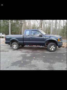 2006 Black Ford with Plow - cars & trucks - by owner - vehicle... for sale in Hubbardston, MA